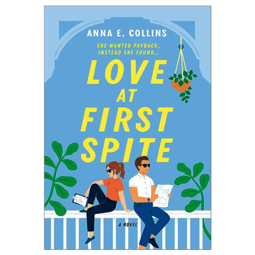 کتاب Love at First Spite