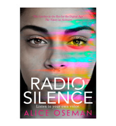 کتاب Radio Silence کتاب Radio Silence