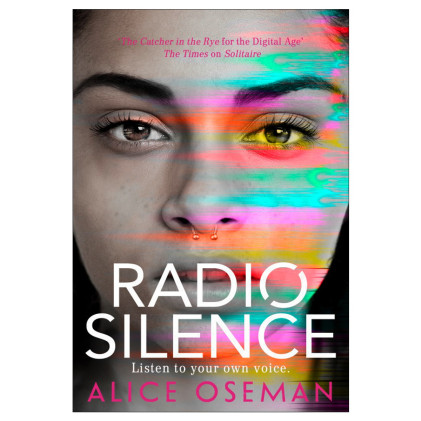 کتاب Radio Silence