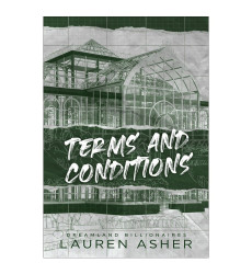 کتاب Terms and Conditions