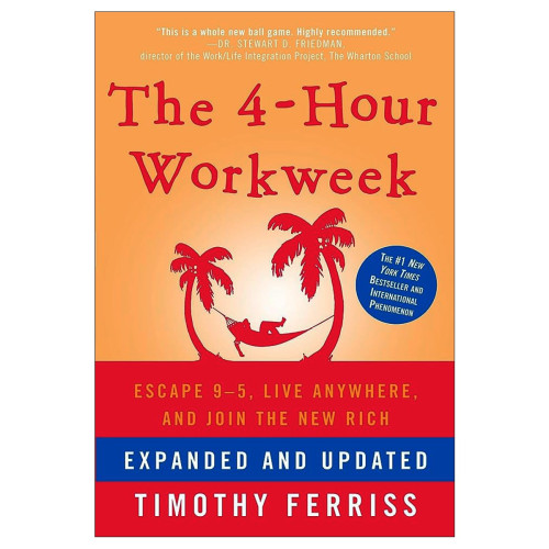 کتاب The 4-Hour Workweek