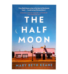 کتاب The Half Moon کتاب The Half Moon