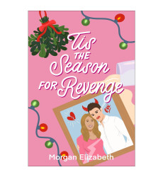 کتاب Tis the Season for Revenge کتاب Tis the Season for Revenge