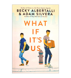 کتاب What If Its Us کتاب What If Its Us