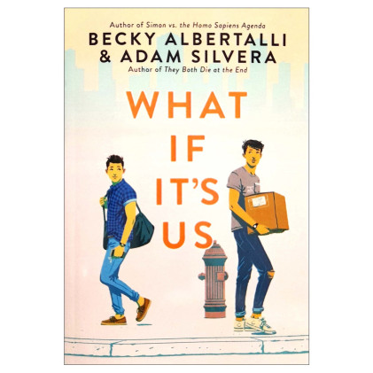 کتاب What If Its Us