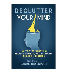 کتاب Declutter Your Mind کتاب Declutter Your Mind