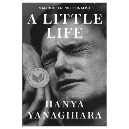 کتاب A Little Life کتاب A Little Life