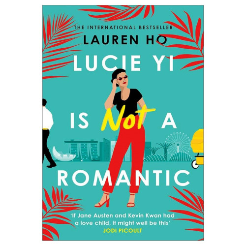 کتاب Lucie Yi Is Not a Romantic