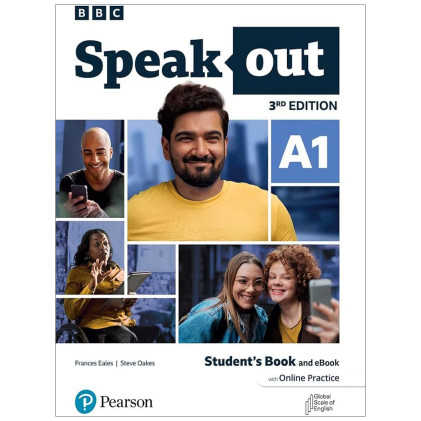کتاب Speakout A1 Third Edition