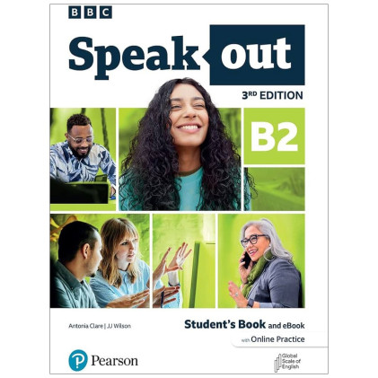 کتاب Speakout B2 Third Edition