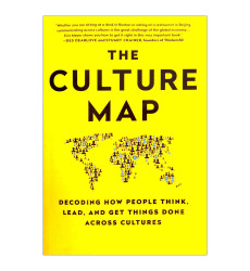کتاب The Culture Map کتاب The Culture Map