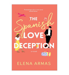 کتاب The Spanish Love Deception کتاب The Spanish Love Deception
