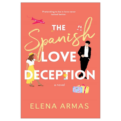 کتاب The Spanish Love Deception کتاب The Spanish Love Deception