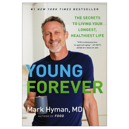 کتاب Young Forever کتاب Young Forever