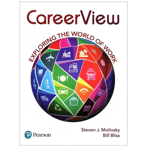 کتاب Career View