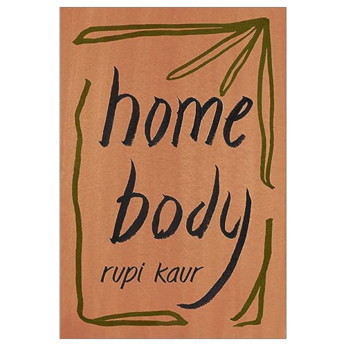 کتاب Home Body