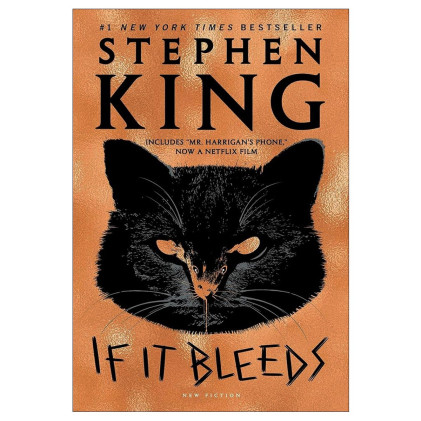 کتاب If It Bleeds کتاب If It Bleeds