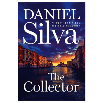 کتاب The Collector