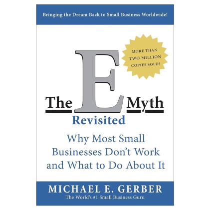 کتاب The E-Myth Revisited کتاب The E-Myth Revisited