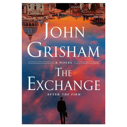 کتاب The Exchange: After The Firm