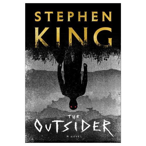 کتاب The Outsider by Stephen King