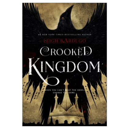 کتاب Crooked Kingdom