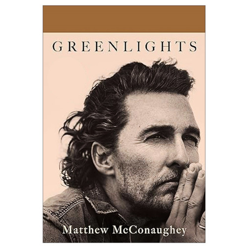 کتاب Greenlights (Italian Edition)