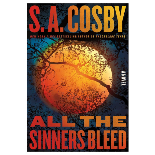 کتاب All the Sinners Bleed