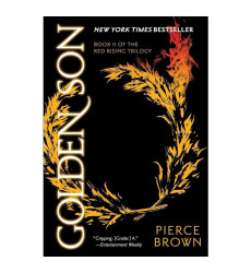 کتاب Golden Son کتاب Golden Son