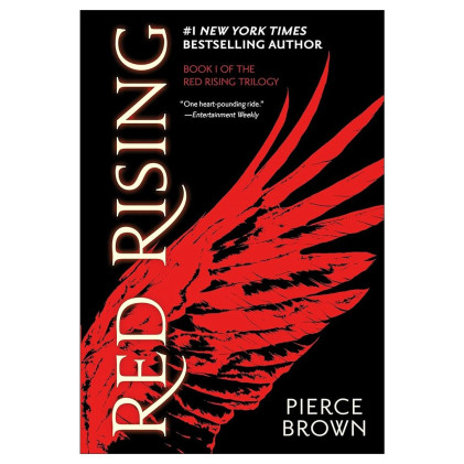 کتاب Red Rising کتاب Red Rising