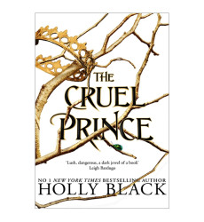 کتاب The Cruel Prince کتاب The Cruel Prince