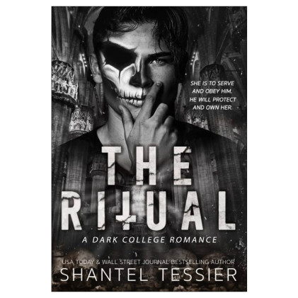 کتاب The Ritual