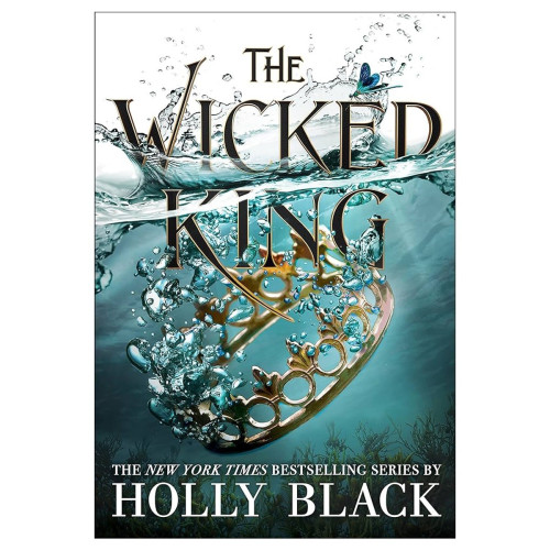کتاب The Wicked King