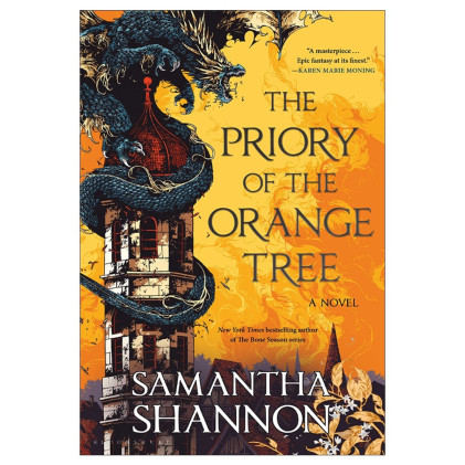 کتاب The Priory of the Orange Tree