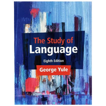 کتاب The Study of Language 8th Edition کتاب The Study of Language 8th Edition