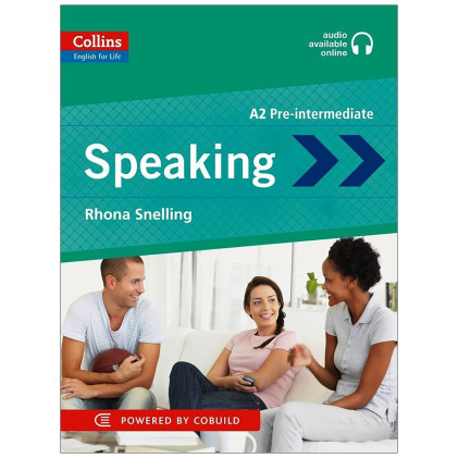 کتاب Collins English for Life Speaking A2 Pre_Intermediate کتاب Collins English for Life Speaking A2 Pre_Intermediate