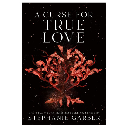 کتاب A Curse for True Love کتاب A Curse for True Love