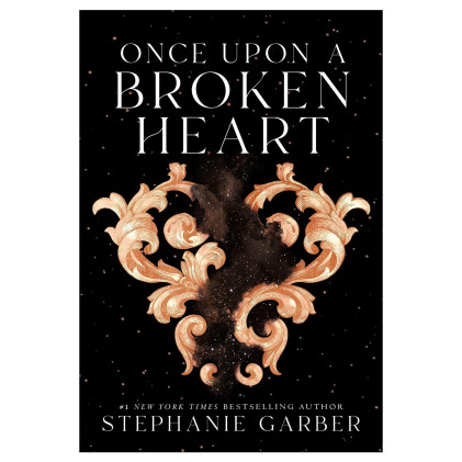 کتاب Once Upon a Broken Heart کتاب Once Upon a Broken Heart
