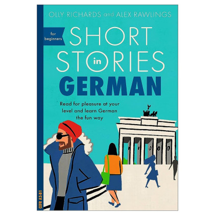 کتاب Short Stories in German کتاب Short Stories in German