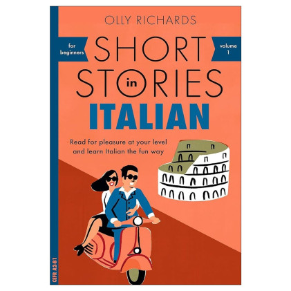 کتاب Short Stories in Italian کتاب Short Stories in Italian