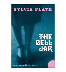 کتاب The Bell Jar کتاب The Bell Jar