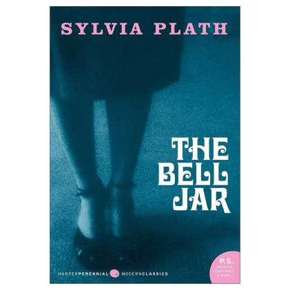 کتاب The Bell Jar کتاب The Bell Jar