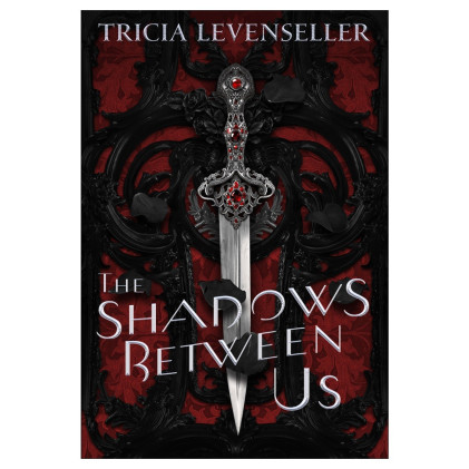 کتاب The Shadows Between Us کتاب The Shadows Between Us