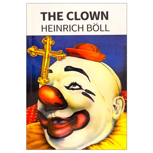 کتاب The Clown