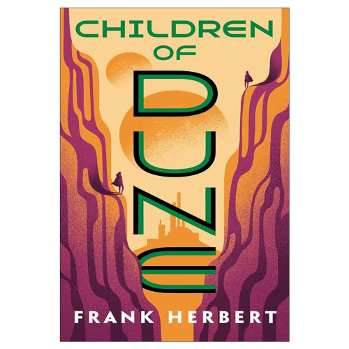 کتاب Children of Dune