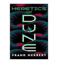 کتاب Heretics of Dune کتاب Heretics of Dune