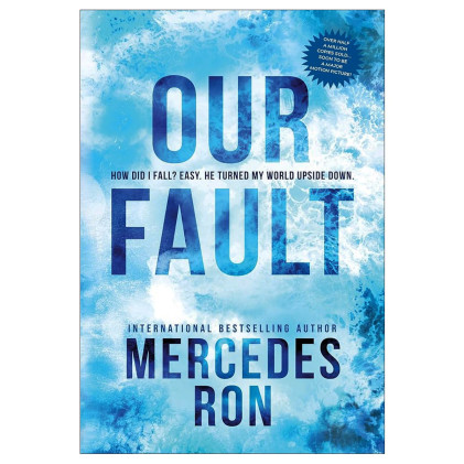 کتاب Our Fault کتاب Our Fault