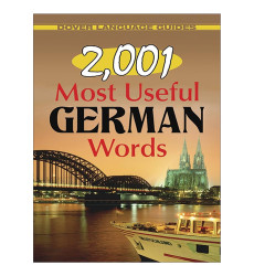 کتاب 2,001Most Useful German Words