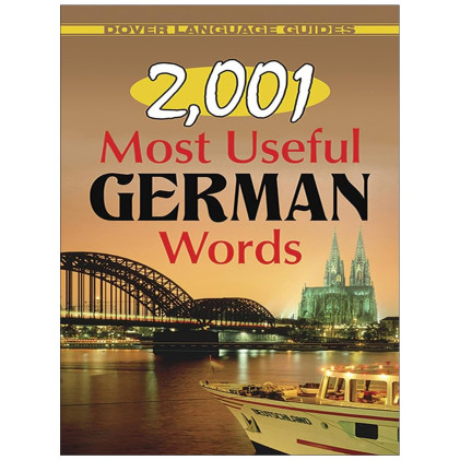 کتاب 2,001Most Useful German Words کتاب 2,001Most Useful German Words