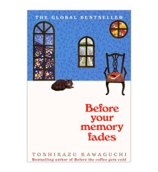 کتاب Before Your Memory Fades کتاب Before Your Memory Fades
